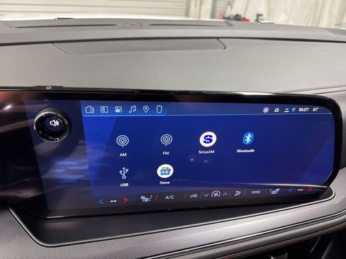 New 2026 Chevrolet Tahoe RST w/ RST Capability Package image 34