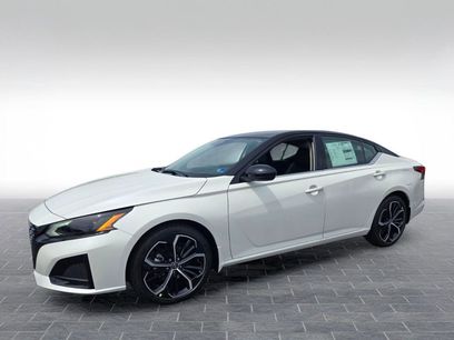 New 2026 Nissan Altima 2.5 SR