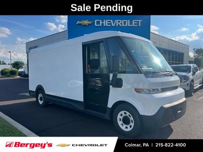 Used 2024 Chevrolet Brightdrop 600 w/ Commercial Equipment Package