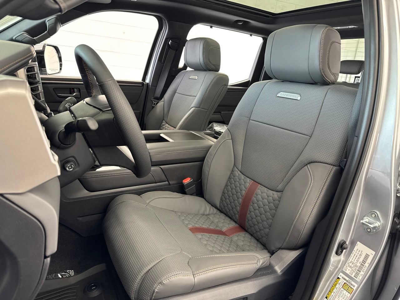 New 2026 Toyota Tundra Capstone AWD/4WD image 15