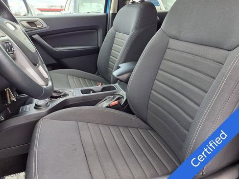 Certified 2023 Ford Ranger XLT w/ Equipment Group 301A Mid image 3