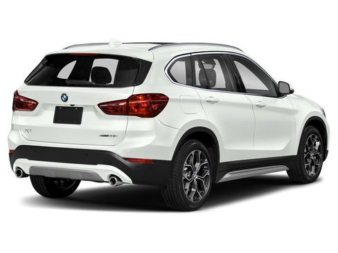 Used 2021 BMW X1 xDrive28i w/ Convenience Package AWD/4WD image 2