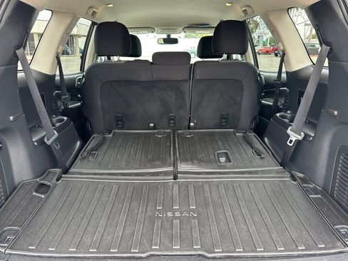 Used 2018 Nissan Pathfinder SV w/ Cargo Package image 15