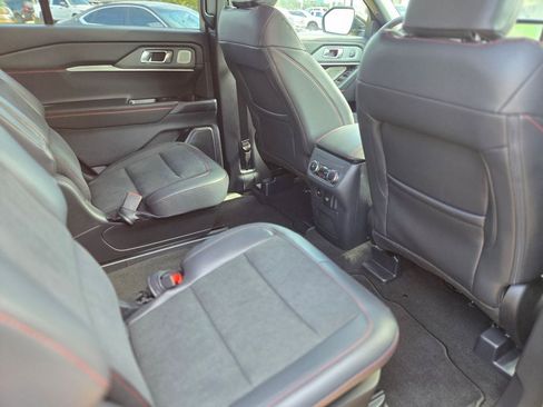 New 2026 Ford Explorer ST w/ Sun And Sound Package AWD/4WD image 11