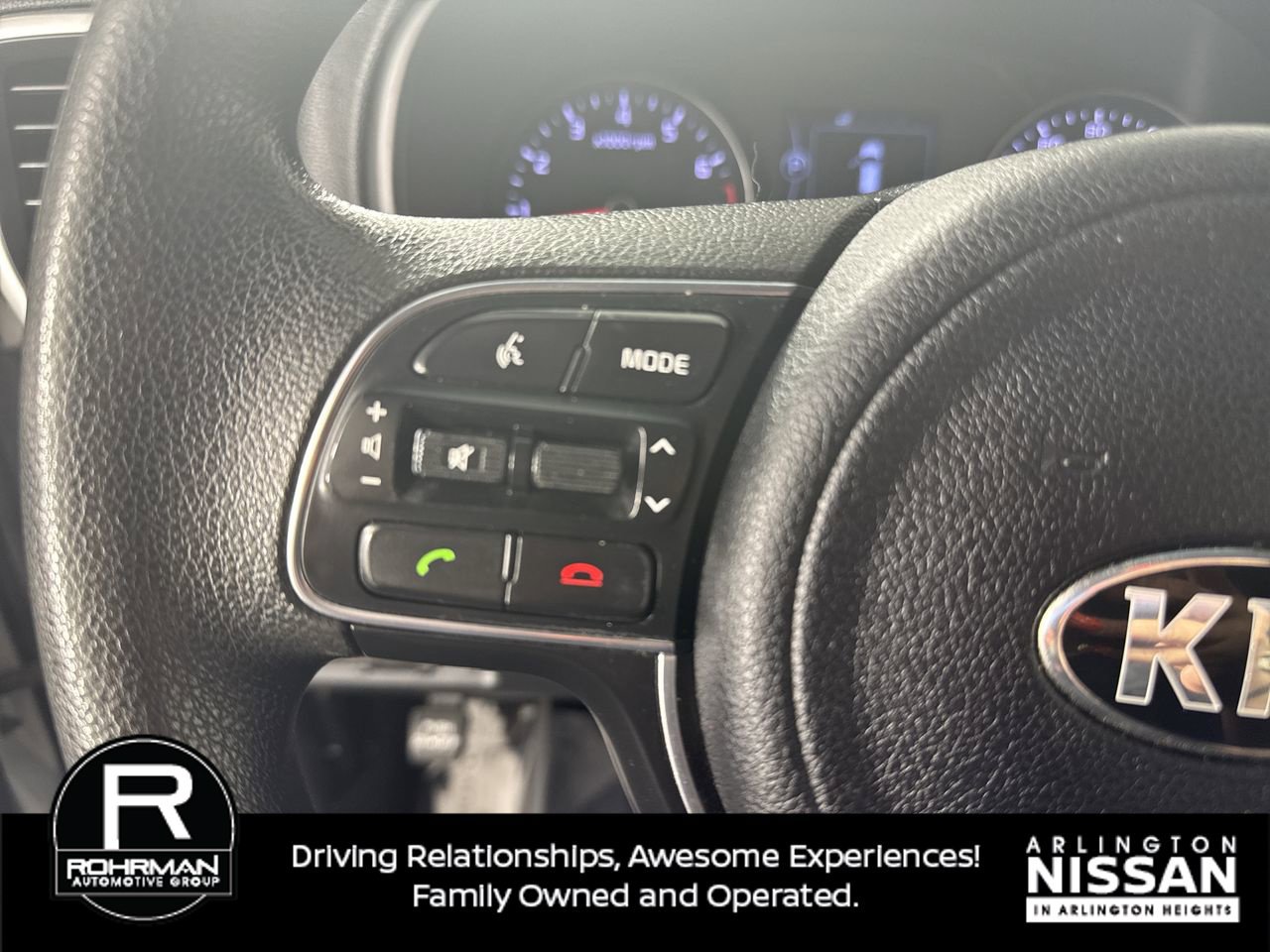 Used 2019 Kia Sportage LX AWD/4WD image 12