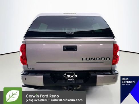 Used 2017 Toyota Tundra SR5 w/ TRD Off Road Package image 9