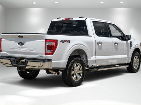 Used 2023 Ford F150 Lariat AWD/4WD image 6