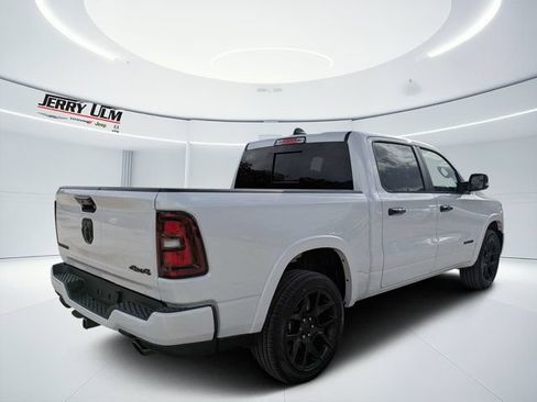 New 2026 RAM 1500 Laramie w/ Night Edition AWD/4WD image 3