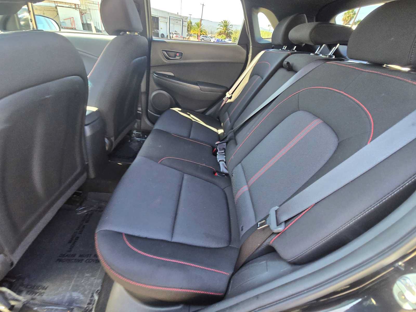 Used 2022 Hyundai Kona N Line w/ Cargo Package AWD/4WD image 16