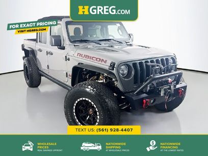 Used 2021 Jeep Gladiator Rubicon w/ Cold Weather Group