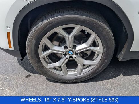 Used 2024 BMW X3 xDrive30i w/ Premium Package AWD/4WD image 10