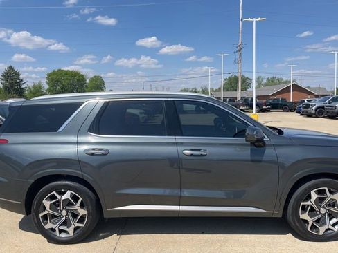 Used 2022 Hyundai Palisade Calligraphy AWD/4WD image 4