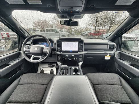 New 2026 Ford F150 XLT w/ Equipment Group 302A MID image 42