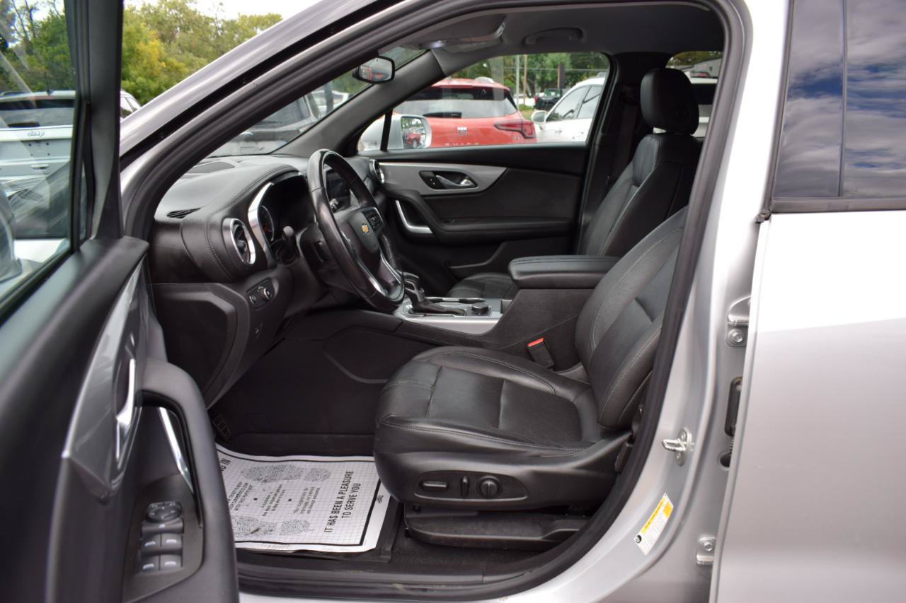 Used 2020 Chevrolet Blazer LT FWD image 30