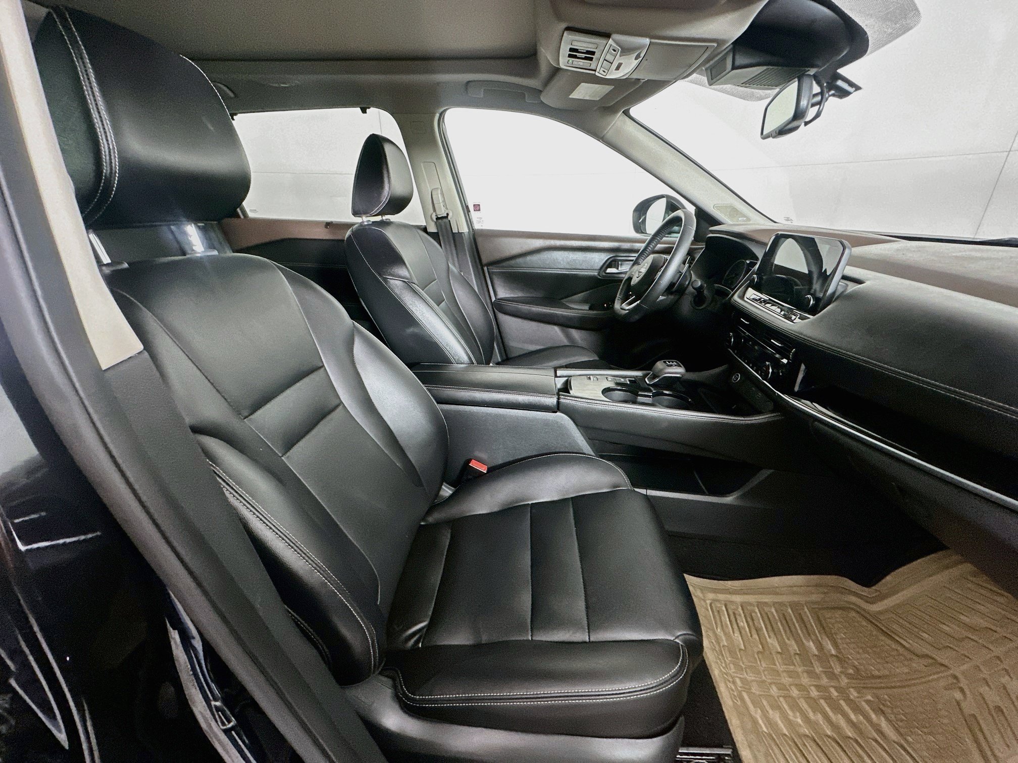 Used 2023 Nissan Rogue SL w/ SL Premium Package FWD image 33