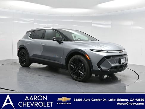 New 2026 Chevrolet Equinox EV LT w/ LPO, Blackout Package AWD/4WD image 50