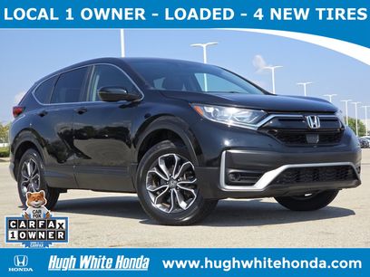 Used 2021 Honda CR-V EX