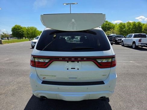 Used 2025 Dodge Durango GT w/ Trailer Tow Group IV AWD/4WD image 14