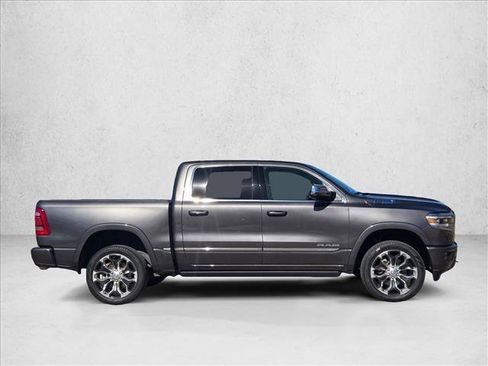 Used 2023 RAM 1500 Limited image 4