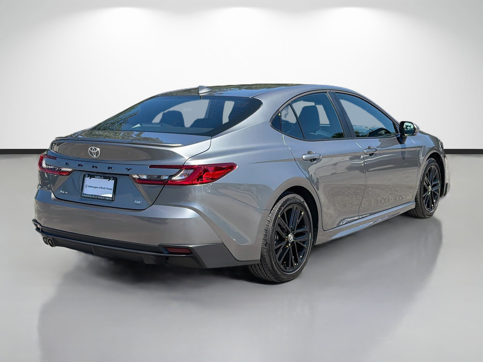 Used 2026 Toyota Camry SE w/ Multimedia Upgrade Package FWD image 3