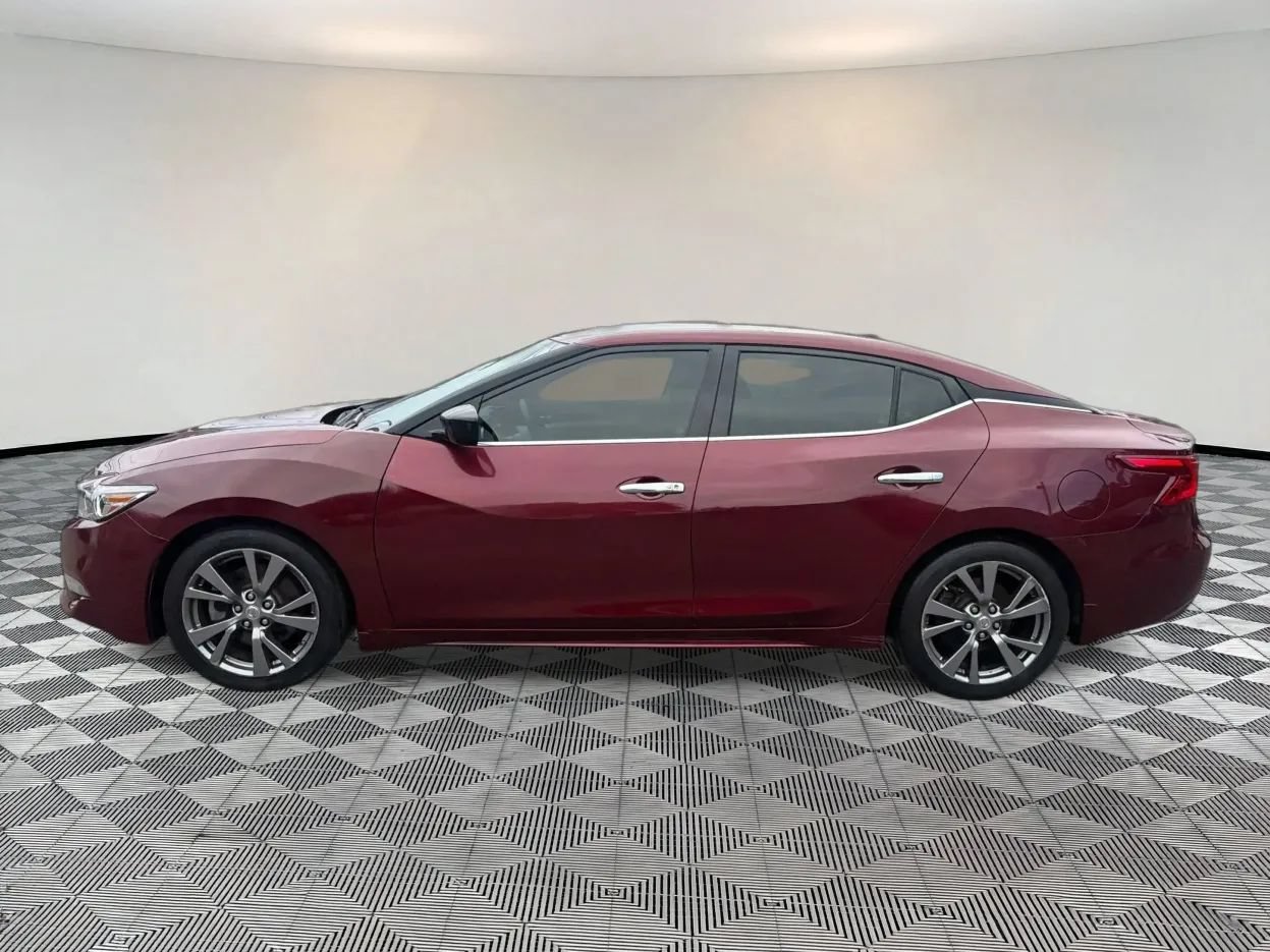 Used 2017 Nissan Maxima 3.5 S FWD image 4