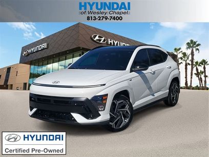 Used 2024 Hyundai Kona N Line