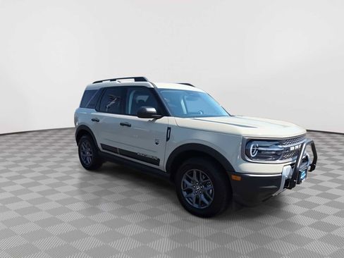 Used 2025 Ford Bronco Sport Big Bend AWD/4WD image 2