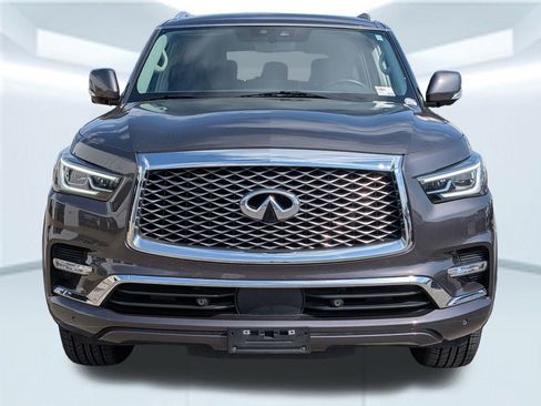 Used 2024 INFINITI QX80 Luxe image 10