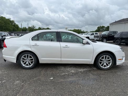 Used 2012 Ford Fusion SEL FWD image 7