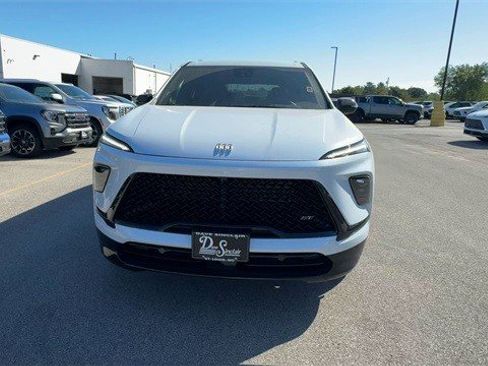 New 2026 Buick Enclave Sport Touring w/ Power Package image 3