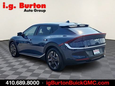 Used 2025 Kia EV6 Light w/ Light LR Technology Package AWD/4WD image 4