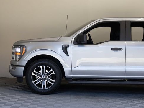Used 2023 Ford F150 XL w/ STX Appearance Package RWD image 8