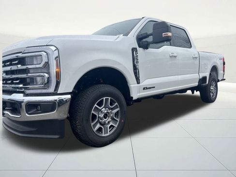 New 2026 Ford F250 Lariat image 1