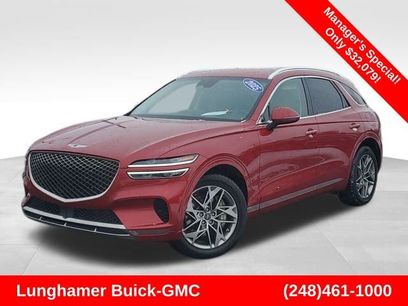 Used 2025 Genesis GV70 2.5T