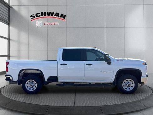 Used 2020 Chevrolet Silverado 3500 W/T w/ WT Convenience Package AWD/4WD image 2