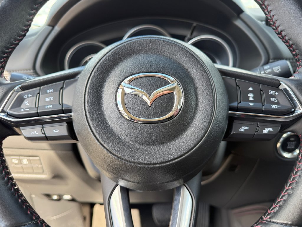 Used 2024 MAZDA CX-5 Carbon Edition AWD/4WD image 21