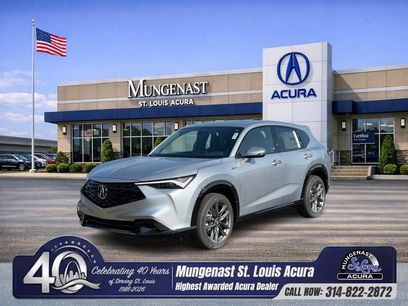 Certified 2025 Acura ADX A-Spec