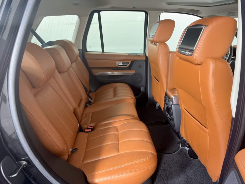 Used 2011 Land Rover Range Rover Sport HSE LUX AWD/4WD image 29