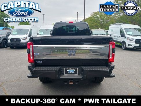 Used 2024 Ford F350 King Ranch AWD/4WD image 4