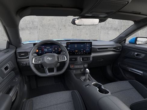 New 2026 Ford Mustang Coupe RWD image 9