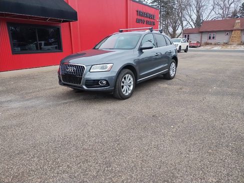 Used 2015 Audi Q5 2.0T Premium Plus w/ Technology Package image 2