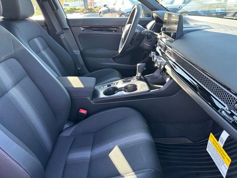 New 2026 Honda Civic Sport image 5