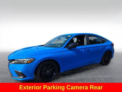 Used 2023 Honda Civic Sport image 4
