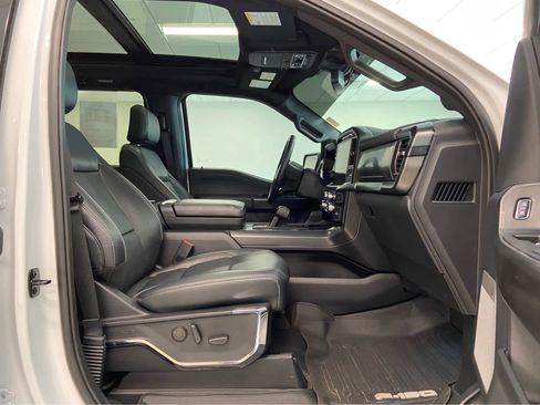 Used 2024 Ford F150 Lariat w/ Bed Utility Package image 21