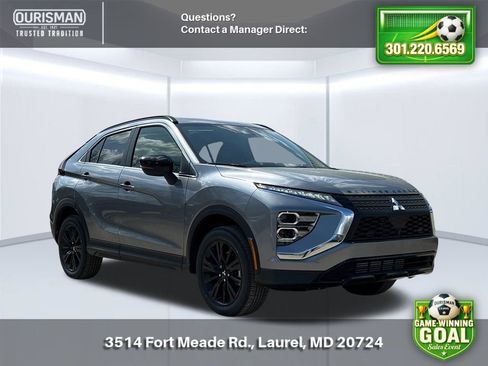 New 2026 Mitsubishi Eclipse Cross AWD image 1