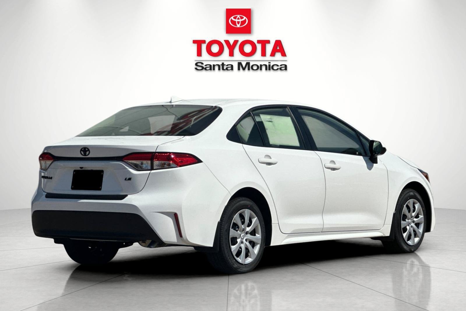 New 2027 Toyota Corolla LE FWD image 3