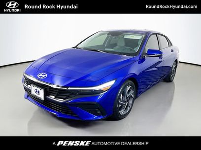New 2025 Hyundai Elantra Limited