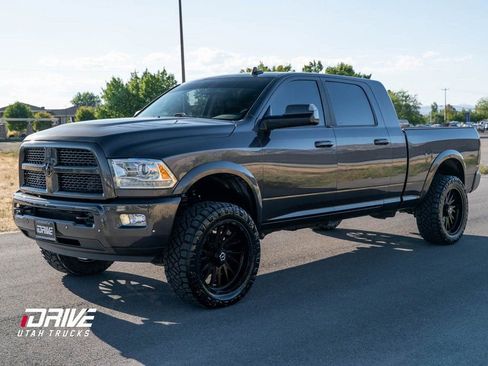 Used 2016 RAM 2500 Laramie image 6