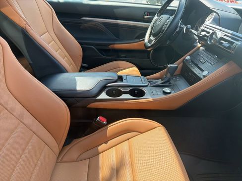 Used 2021 Lexus RC 300 AWD w/ Premium Package image 4