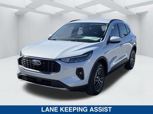 New 2026 Ford Escape SE FWD image 8